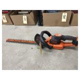Black & Decker Cordless Hedge Trimmer