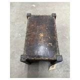 Wooden Foot Stool
