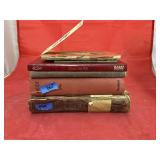 6 - Vintage Books - Heidi - Fairy Stories & More