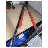 2 Pcs - Large Crow Bar & Limb Lopper