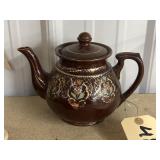 Japanese Teapot w/Lid