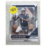 Jacoby Brissett Football Card
