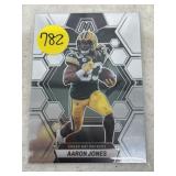 Aaron Jones Football Card