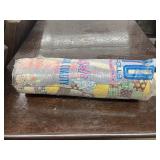 Hand Quilted Small Quilt