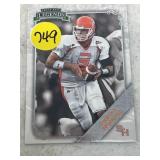 Rhett Bomar Football Card