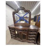 Pulaski Furniture Dresser 71"L x 21"W x 42"H