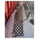 Vinyl Lattice Pc 95"x47"