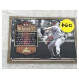 Roger Clemens Baseball Card