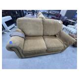 Cloth Loveseat 66"L