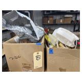 Wind Chimes - Insect Sprayer & More