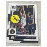 Nikola Jokic Basketball Card