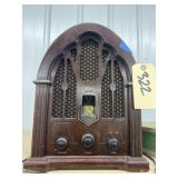 Vintage AM/FM Radio