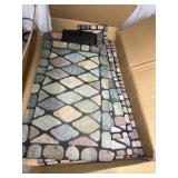 Rubber Porch Mats
