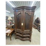 Pulaski Furniture Armoire 43"L x 24"W x 79"H