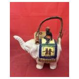 Elephant Teapot