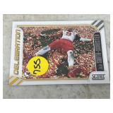 Smith-Shuster Football Card