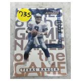 Troy Aikman Football Card