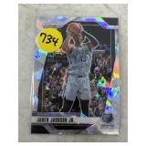 Jaren Jackson Jr Basketball Card