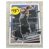 Jaren Jackson Jr Basketball Card