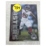 Saquan Barkley Football Card