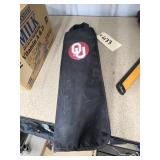 OU BBQ Utensils in Case
