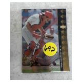 Ivan Rodrigez Baseball Card