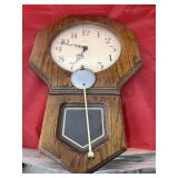 Howard Miller Wall Clock
