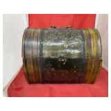 Small Wooden Trunk