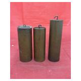 3 - Metal Weights