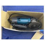 Jepson Corded 4-1/2" Disc Grinder