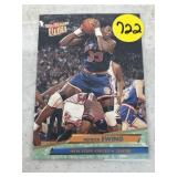 Patrick Ewing Basketball Card