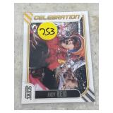 Andy Reid Football Card