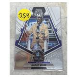 Randy Moss Football Card