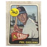 Phil Gagliano 1964 Baseball Card