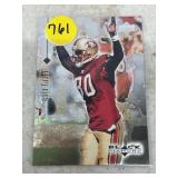 Jerry Rice Football Card