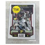 Kyle Pitts Football Card