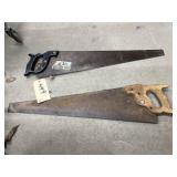 2 - Hand Saws