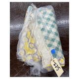 Machine Stitched Quilt