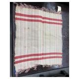 Vintage Throw Rug