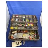 Tackle Box w/Tackle