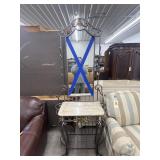 Hall Table 32"L x 13"W x 80"H