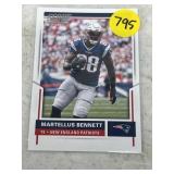 Martellus Bennett Football Card