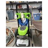 Greenworks 2100 Elec Power Washer