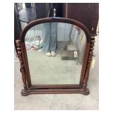 Dresser Swivel Mirror 29"x34"