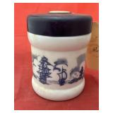 Dutch Cigar Canister