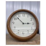 Sterling & Noble Wall Clock