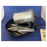 #8 Cast Iron Skillet - Flatware - Coffee Percolato
