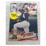 Frank Thomas Baseball Card