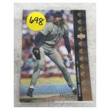 Randy Johnson  Baseball Card