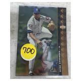 Ryan Sandberg Baseball Card